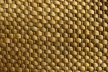 Image showing natural straw texture