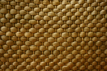 Image showing natural straw texture