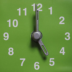 Image showing 5 o clock