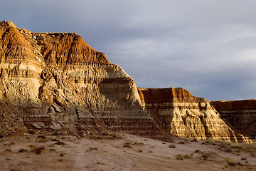 Image showing Arizona landscape