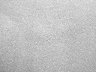 Image showing White Plastic texture background