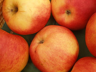 Image showing apples