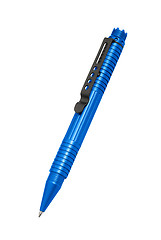 Image showing Blue pen