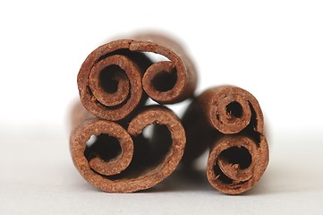 Image showing Cinnamon