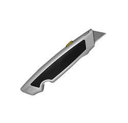 Image showing Plastic utility knife