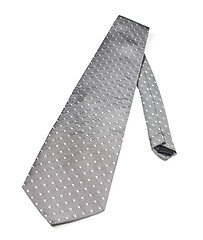 Image showing tie isolated on the white background