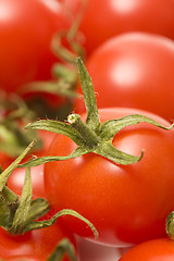 Image showing tomatoes