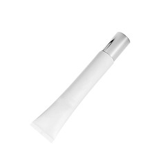 Image showing Standing Blank White Tube