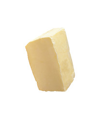 Image showing Piece of butter