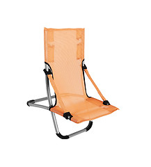 Image showing Beach chair