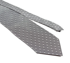 Image showing elongated tie