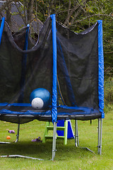 Image showing trampoline