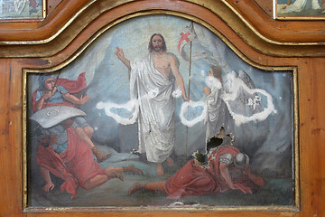 Image showing Risen Christ