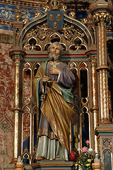 Image showing Saint Peter