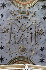 Image showing Maria Monogram