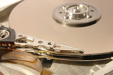 Image showing Hard Disk