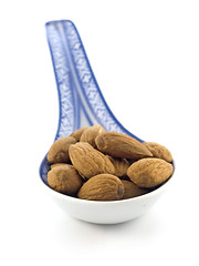 Image showing almond