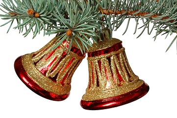 Image showing Bells