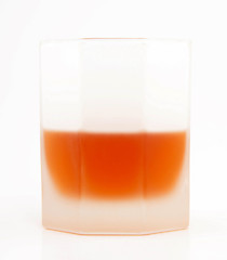 Image showing Glass of whiskey