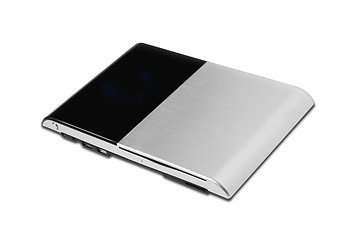 Image showing External hard drive