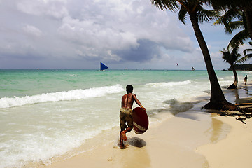 Image showing Boracay