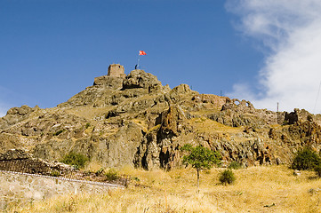 Image showing The fortress