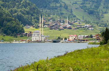 Image showing Ozungul Lake