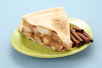 Image showing apple pie