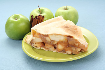 Image showing apple pie