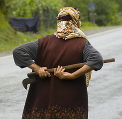 Image showing Worker