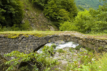 Image showing Old Bridge