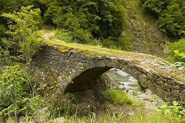 Image showing Old Bridge