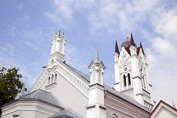 Image showing Lutheran Church in Grodno