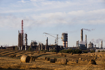 Image showing works Chemical factory