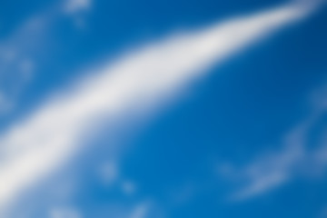 Image showing sky with clouds