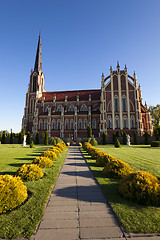 Image showing Catholic Church. Belarus