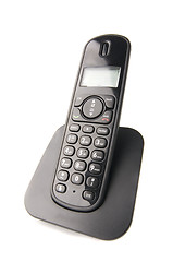 Image showing isolated phone