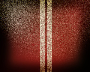 Image showing Asphalt abstract background . 3D illustration. Vintage style.