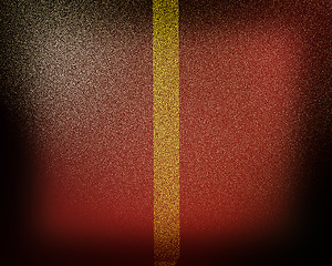 Image showing Asphalt abstract background . 3D illustration. Vintage style.