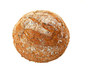 Image showing Bread round