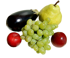 Image showing Ripe fruit