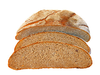 Image showing Bread round