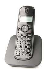 Image showing isolated phone