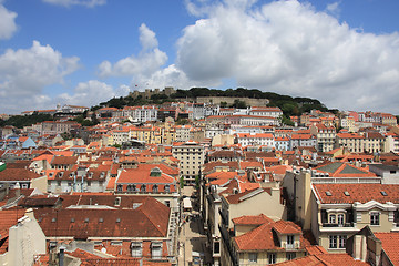 Image showing Lisbon View