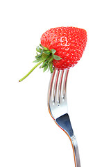 Image showing Strawberry