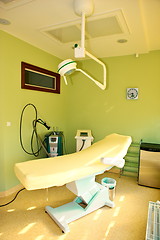 Image showing Modern operating theater