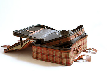 Image showing Luggage