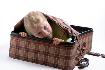 Image showing Luggage