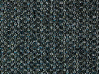 Image showing large detailed fabric texture regular background