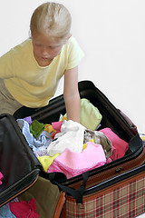 Image showing Luggage